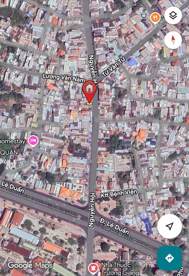 Nhà mặt tiền kinh doanh Nguyễn Hội, Phan Thiết 78m² giá 6.5 tỷ - Đầu tư sinh lời ngay!