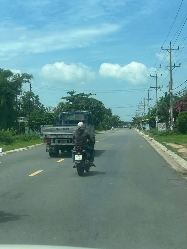 Lô đất thổ cư mặt tiền QL 28, xã Hàm Liêm 166.8m² - Sẵn sàng ở ngay!