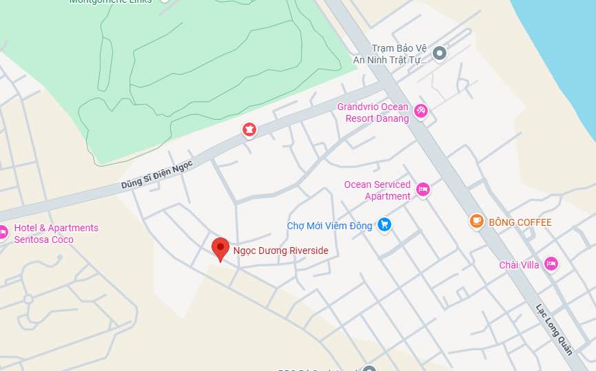 Đất nền Khu đô thị Ngọc Dương Riverside Điện Ngọc 110m² - Vị trí vàng đầu tư!