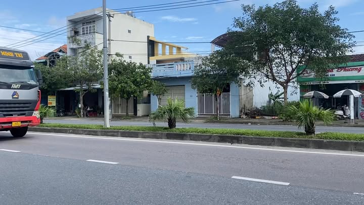 Nhà mặt tiền Trần Thủ Độ, Đà Nẵng 155m² giá 5 tỷ - Cơ hội đầu tư tuyệt vời!