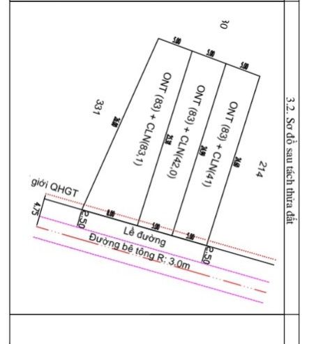 Lô đất xã Thu Bồn, Duy Xuyên 125m² giá 400 triệu - Cơ hội đầu tư hấp dẫn!