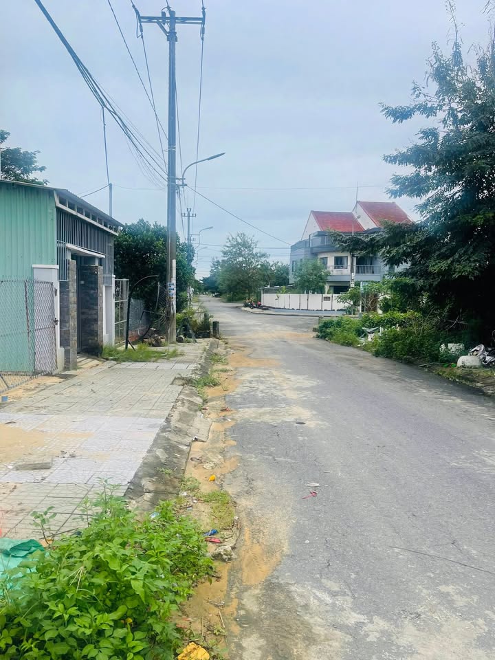 Đất nền Cẩm Hà, Hội An 63m² giá 1.6 tỷ - Đường nhựa 5m5, lề 2m5