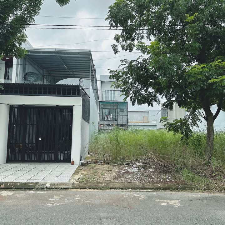 Đất cho thuê tại Khu phố chợ Vĩnh Điện, Điện Bàn 125m² - Kinh doanh thuận lợi!