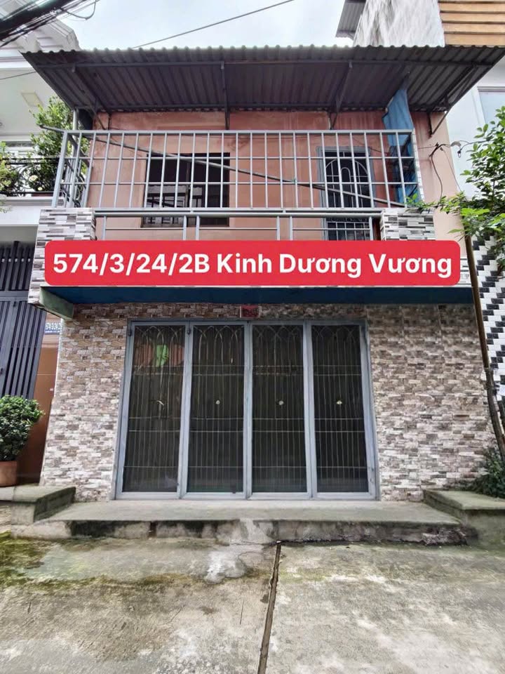 Nhà bán 574 Kinh Dương Vương 20.5m² giá 2.4 tỷ - Chính chủ, sẵn sàng vào ở!