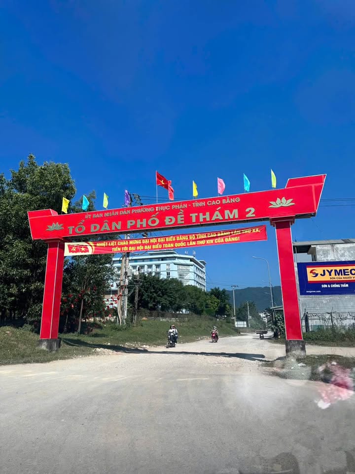 Đất tái định cư Đề Thám, 72m² giá 2 tỷ - Đầu tư sinh lời dễ dàng!