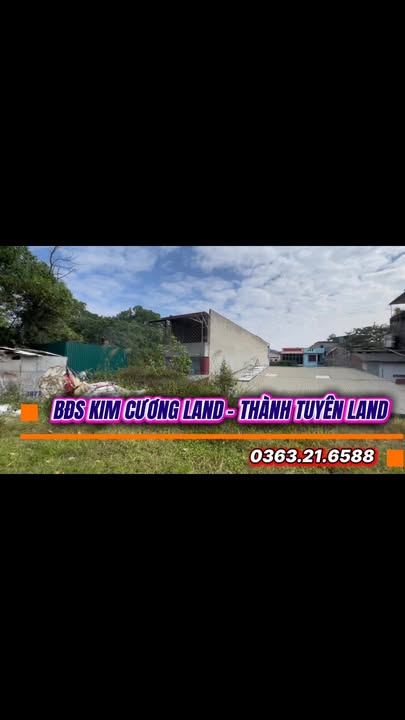 Đất nền chính chủ phường Minh Xuân Tuyên Quang 176m² giá 4 tỷ - Cơ hội đầu tư sinh lời!