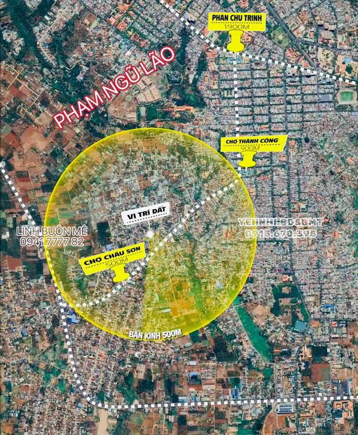 Nhà mặt tiền A4, P. Buôn Ma Thuột 150m² - Nở hậu, thổ cư, vị trí đắc địa!