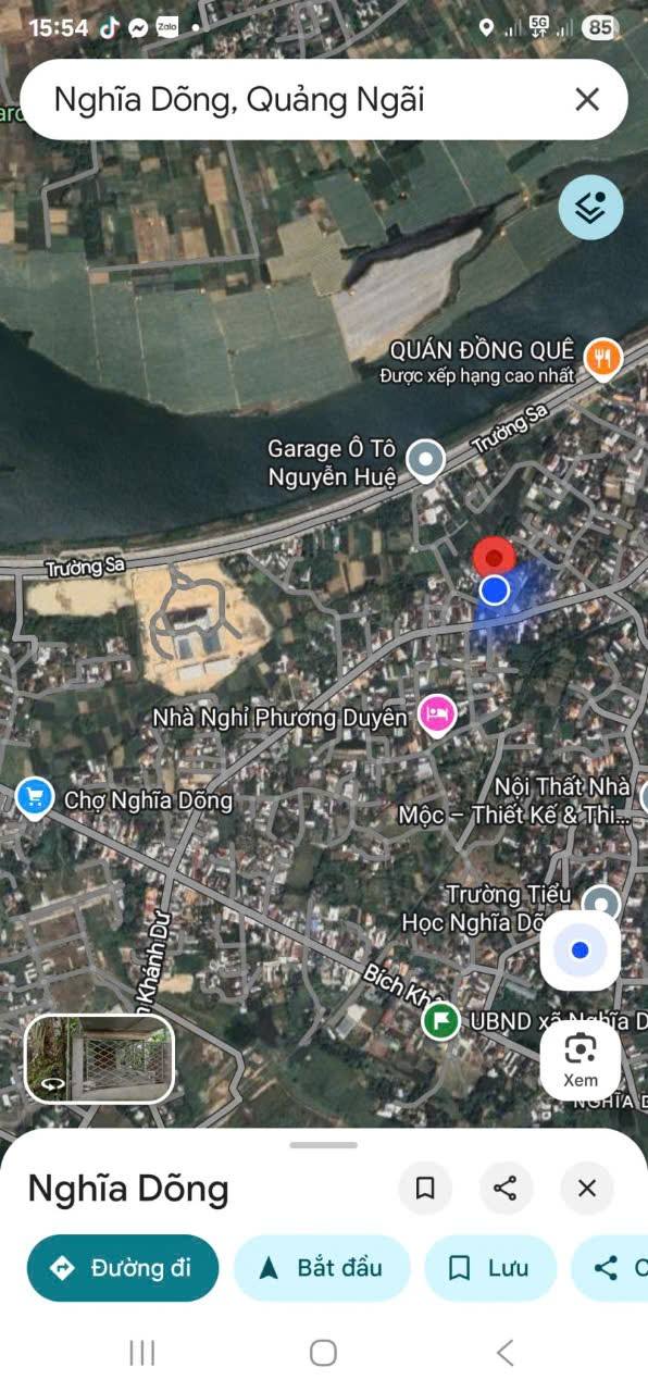 Nhà phố An Phú, Quảng Ngãi 150m² giá 1.19 tỷ - Sẵn sàng ở ngay!