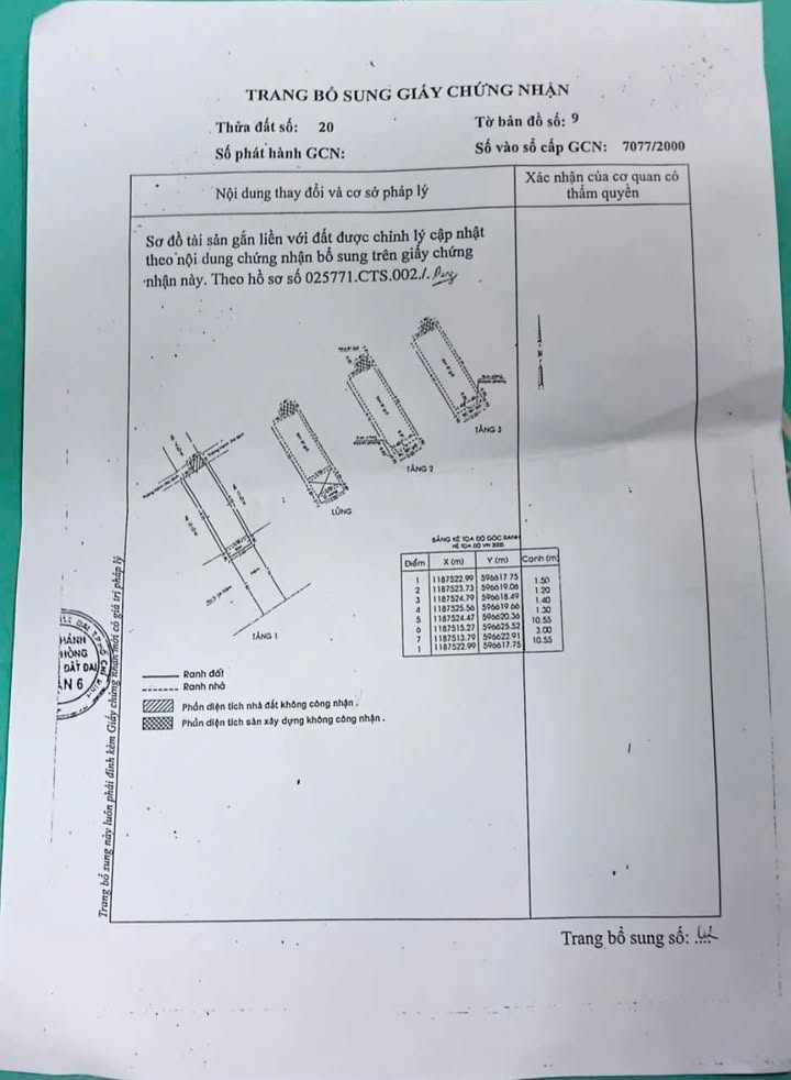 Nhà phố Lò Gốm, quận 6 - Diện tích 32m², giá 5.6 tỷ - Cơ hội đầu tư tuyệt vời!