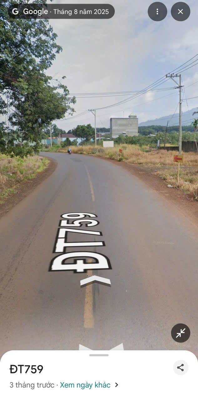 Đất thổ cư mặt tiền đường Tỉnh Lộ 741, Bình Phước 20.000m² - Cơ hội đầu tư tuyệt vời!