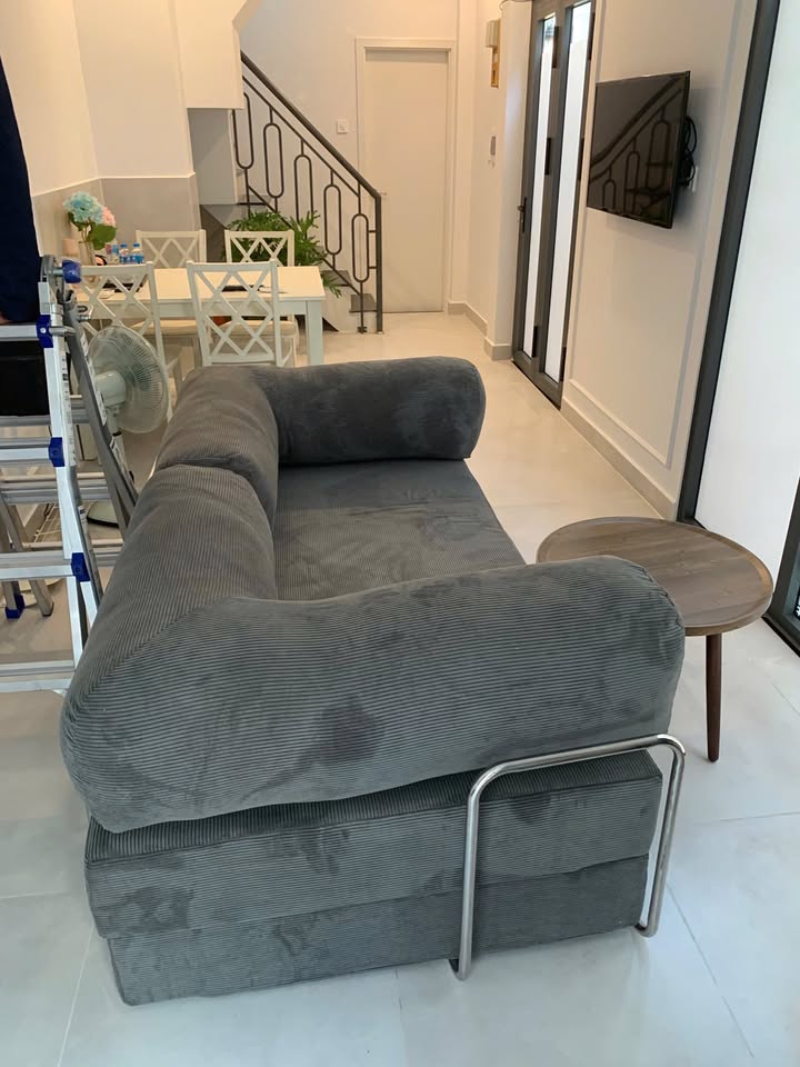 Nhà mặt tiền hẻm Bùi Viện 30m² giá 8 tỷ - Cơ hội đầu tư sinh lời!