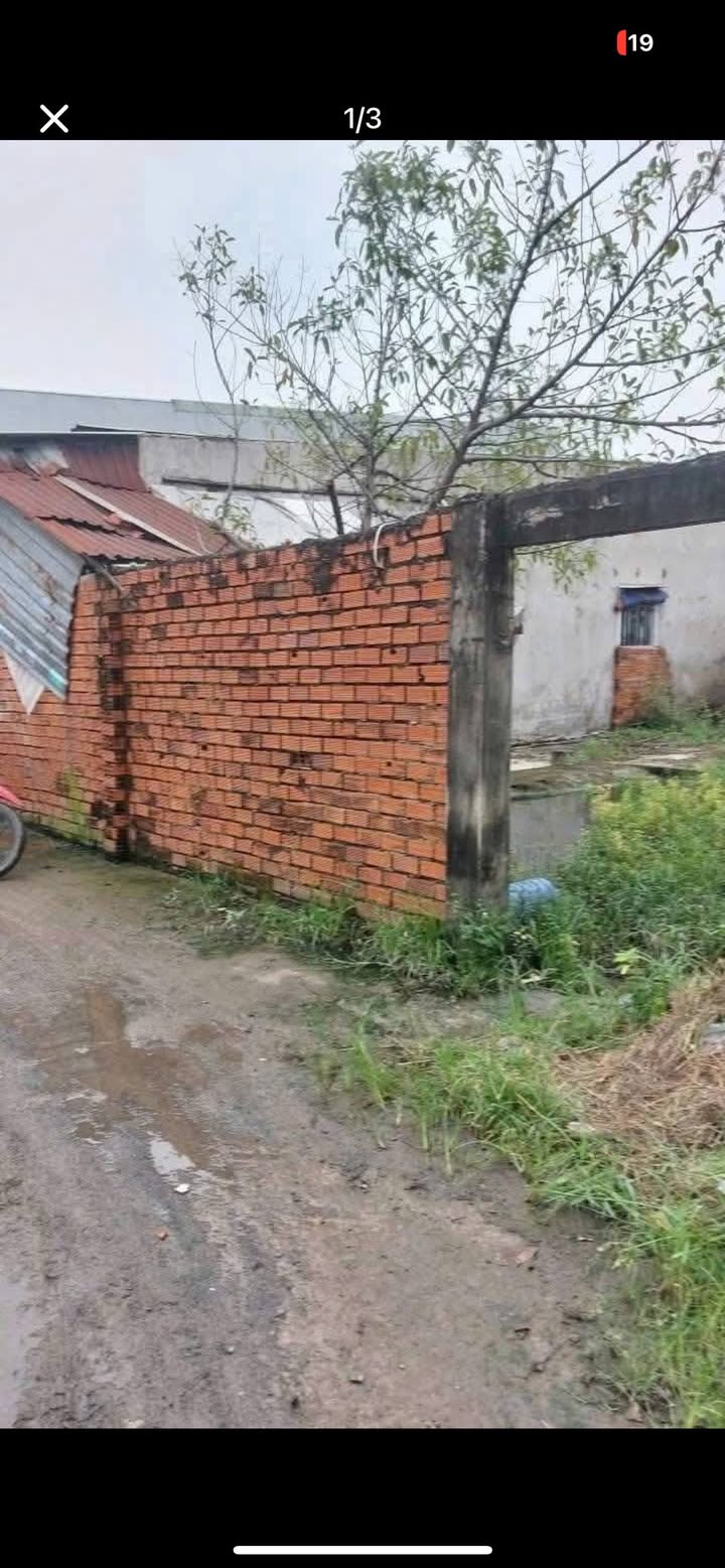 Đất nền Đông Thạnh Hóc Môn 123m² giá chỉ 1.38 tỷ - Pháp lý rõ ràng!