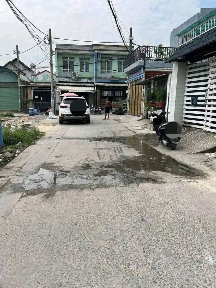 Đất nền Đông Thạnh Hóc Môn 118m² giá 2.75 tỷ - Sổ đỏ chính chủ