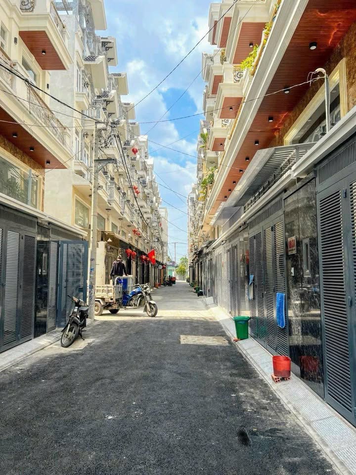 Đất nền đường Nguyễn Văn Dung, Gò Vấp 40m² giá 6 tỷ - Đầu tư ngay hôm nay!