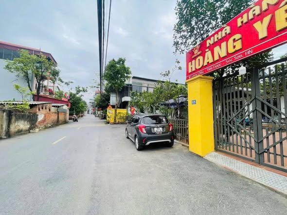 Lô đất kinh doanh mặt đường Lương Châu 80m² - Sổ đỏ chính chủ, giá thỏa thuận!