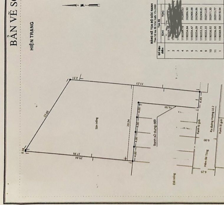 Đất nền Hương Lộ 2, Bình Trị Đông A, 576m² - Sổ hồng chính chủ, giá 24 tỷ!