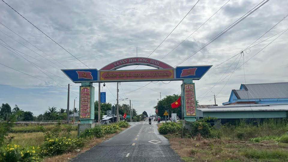 Nhà cấp 4 chính chủ 2000m² tại Thới Lai, Cần Thơ - Đầu tư sinh lời!