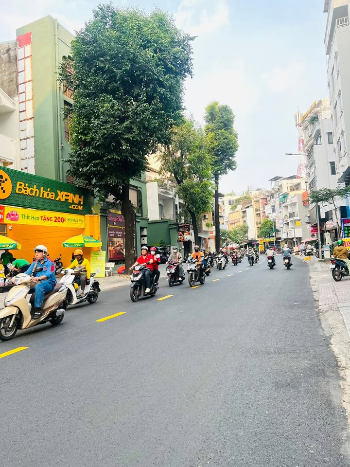 Nhà mặt tiền kinh doanh đường Nguyễn Thái Bình, Tân Bình 76m² giá 20 tỷ - Vị trí đắc địa, sổ hồng đầy đủ!