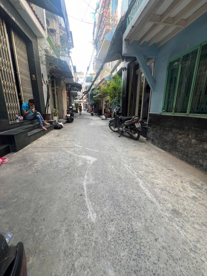 Nhà hẻm Ông Ích Khiêm, Quận 11, 46m² giá 7 tỷ - Tiềm năng đầu tư sinh lời!