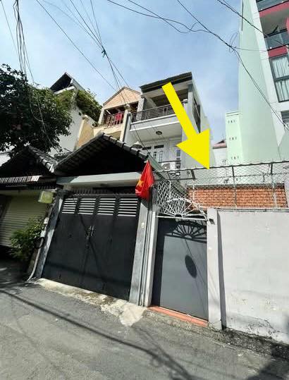 Nhà cũ xây mới Tân Bình 73m² - Ô tô vào tận nhà, giá thỏa thuận!