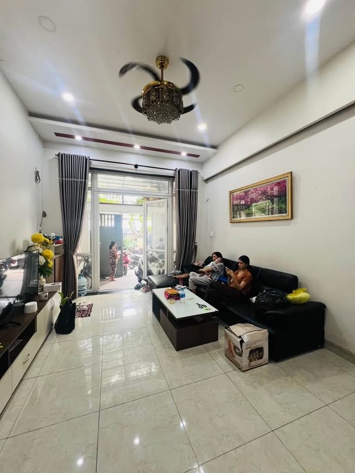 Nhà mặt tiền An Lạc A, Bình Tân 72m² giá 7.9 tỷ - Kinh doanh đỉnh cao!