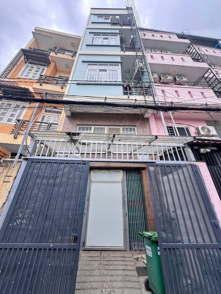 Căn hộ dịch vụ 188 Nguyễn Xí 154m² giá 22.5 tỷ - Đầu tư sinh lời ngay!