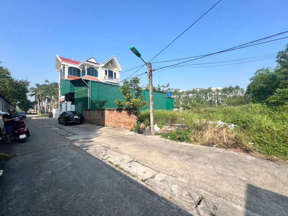 Đất thổ cư Vân Dương - 56m² chỉ 2 tỷ - Cơ hội đầu tư hấp dẫn!