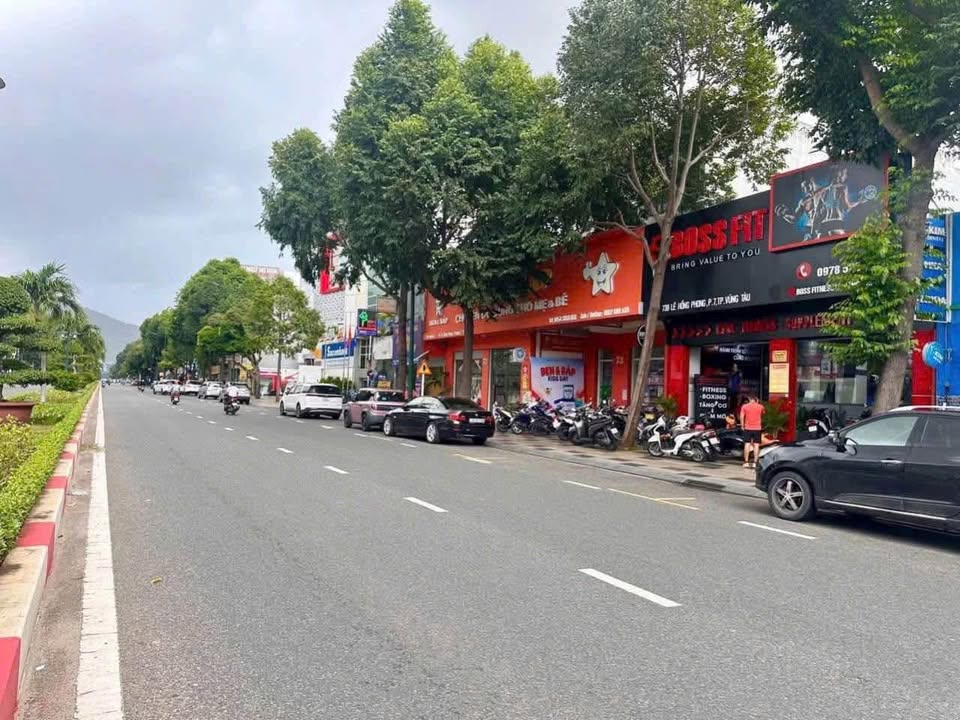 Nhà mặt tiền cho thuê nguyên căn tại Lê Hồng Phong, Vũng Tàu 335m² - Giá chỉ 40 triệu/tháng!
