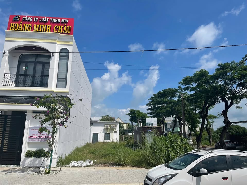 Đất liền kề khu TDC Long Điền 190m² giá 5 tỷ - Mặt tiền đường quốc lộ 55, kinh doanh thuận lợi!