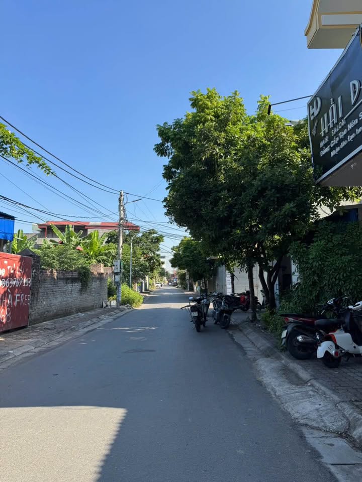 Đất nền đường Vĩnh Khê, An Đồng 80m² giá 3 tỷ - Sổ đỏ chính chủ!