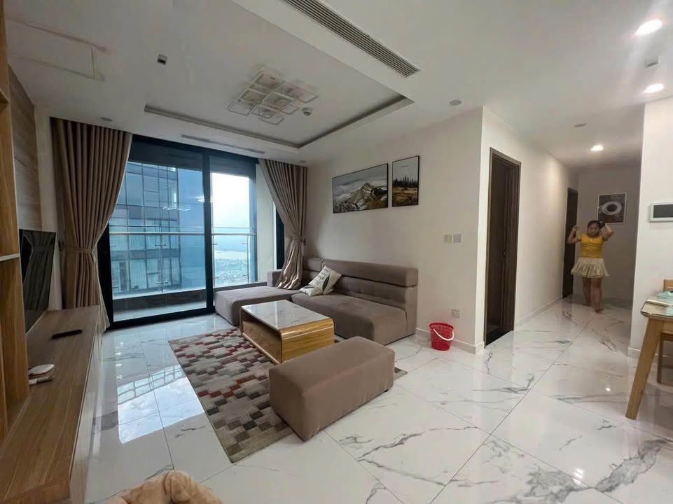 Căn hộ Sunshine City S3 105m² giá 12 tỷ - Căn góc view sông tuyệt đẹp!