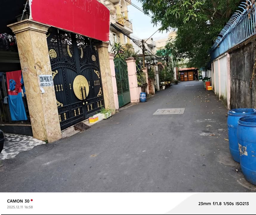 Nhà cấp 4 Tăng Nhơn Phú A 240m² giá 16.5 tỷ - Hỗ trợ vay ngân hàng