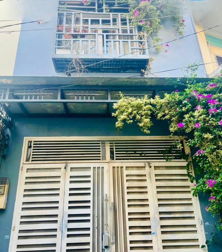 Nhà cho thuê phố Bùi Đình Túy, Bình Thạnh 52m² giá 10 triệu - Khu vực an ninh, dễ ở!