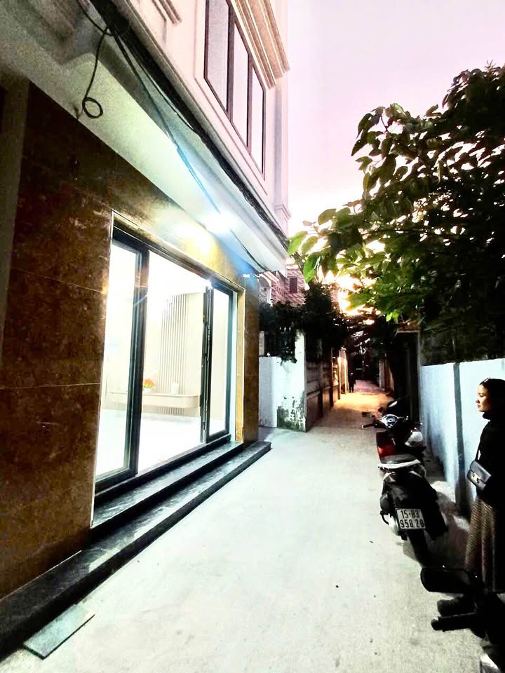 Nhà lô góc 3.5 tầng Ngõ 358 Đà Nẵng - 46m² giá 3.36 tỷ - Cơ hội đầu tư tuyệt vời!