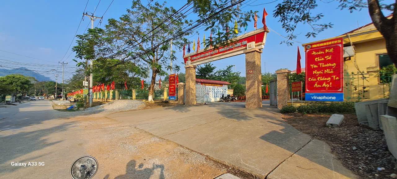 Đất Nông Tiến Tuyên Quang 312m² giá 2.1 tỷ - Gần trường cấp 1, dân cư đông đúc!