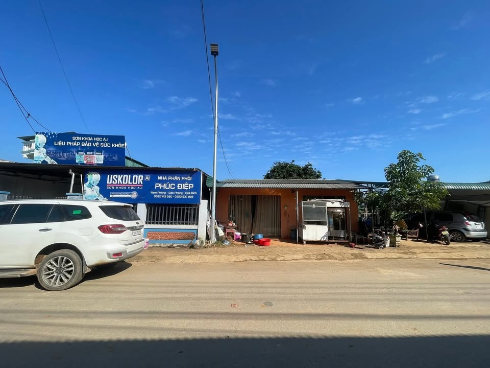 Đất nền Nam Phong 135m² giá 999 triệu - Khu vực sầm uất, đầu tư sinh lời