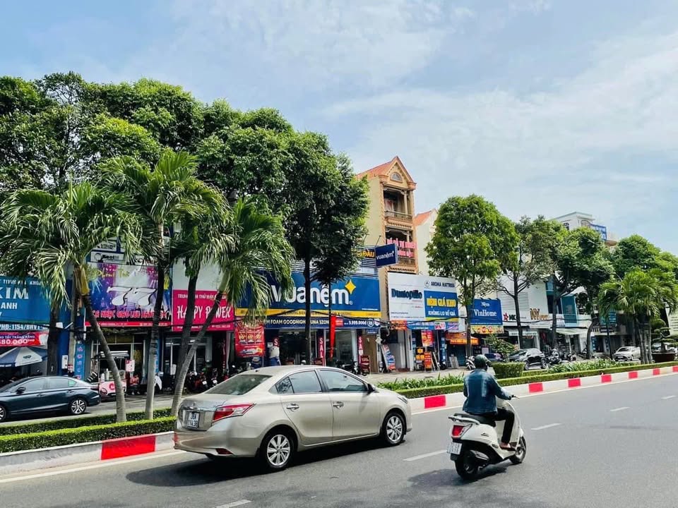 Đất mặt tiền đường Thống Nhất Mới, Vũng Tàu 152m² giá 24 tỷ - Cơ hội đầu tư không thể bỏ lỡ!