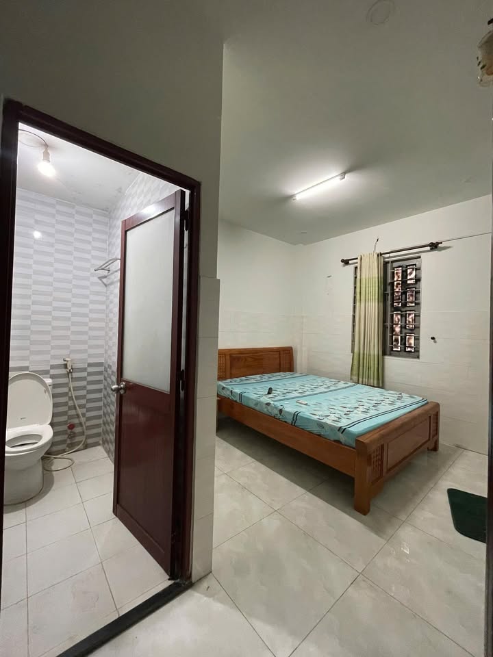 Phòng cho thuê tại Bình Hưng Hòa B, Bình Tân - Giá thỏa thuận, đầy đủ nội thất!