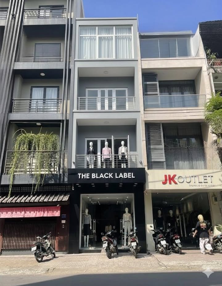 Nhà mặt tiền cho thuê đường Bàu Cát, Tân Bình 64m² - Phù hợp kinh doanh đa dạng!