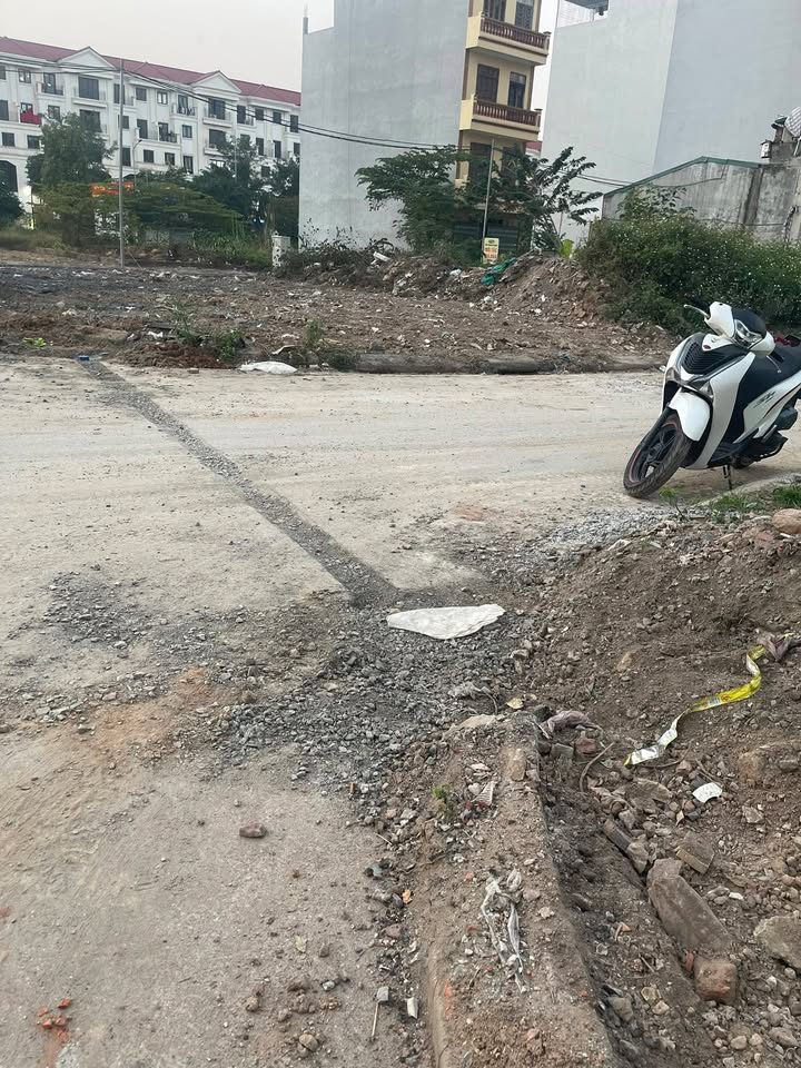 Đất Lô Góc DV Thăng Long 9, Hinode Lai Xá 68.2m² - Cơ hội đầu tư tuyệt vời!