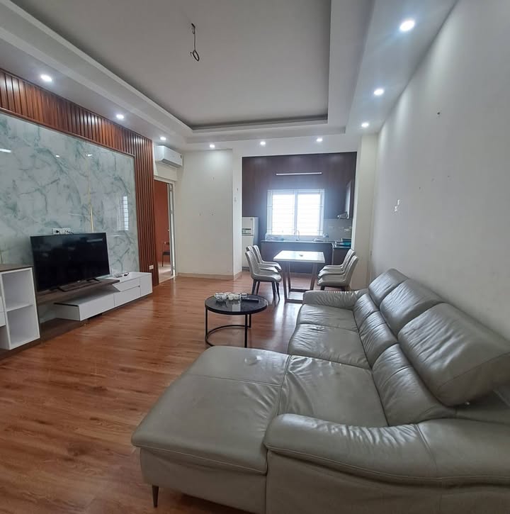 Căn hộ cho thuê chung cư Tân Việt, Hoài Đức 120m² giá 8 triệu - Full nội thất hiện đại!