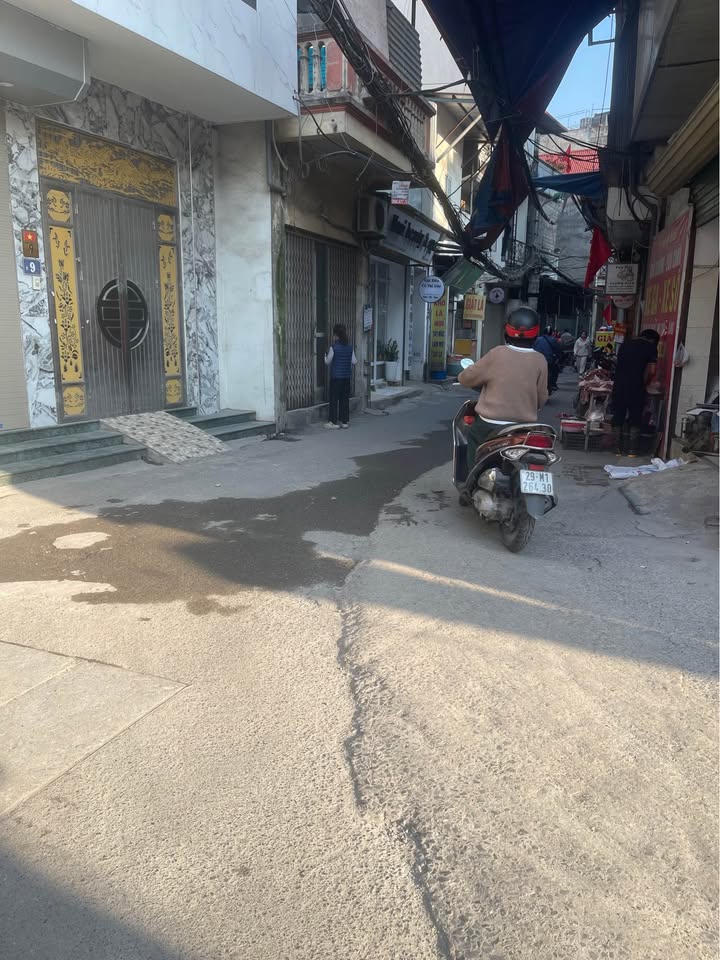 Đất nền mặt tiền 4,31m tại Đức Thượng, Hoài Đức 67m² giá 6.25 tỷ - Sổ đỏ chính chủ!