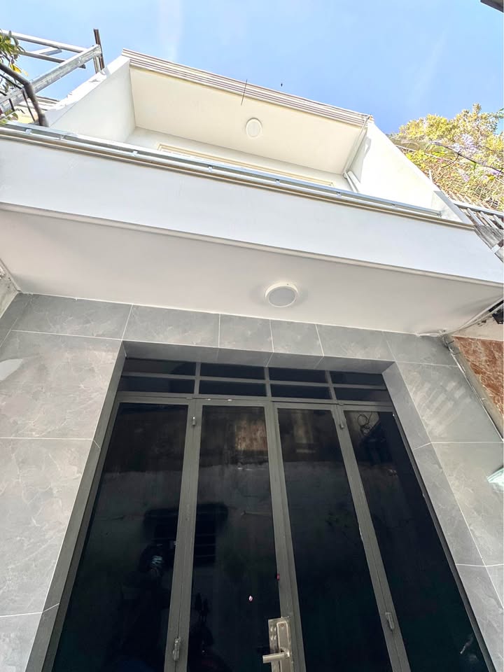 Nhà 2 tầng tại Nguyễn Oanh, Gò Vấp 24m² giá 3.45 tỷ - Sẵn sàng vào ở!