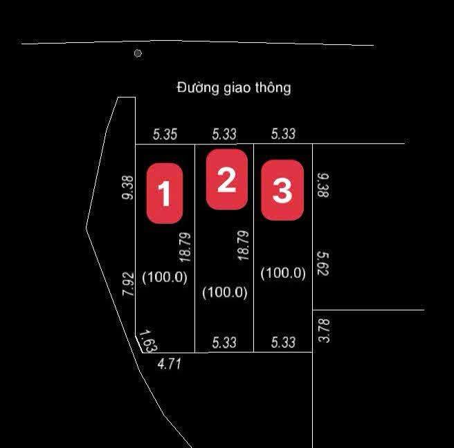 Đất thổ cư 100m² tại Đông Anh giá chỉ 800 triệu - Đầu tư sinh lời ngay lập tức!