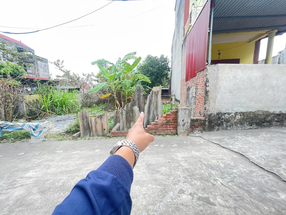 Đất thổ cư Quang Tiến, Sóc Sơn 84m² - Đường thông thoáng, sẵn sàng đầu tư!