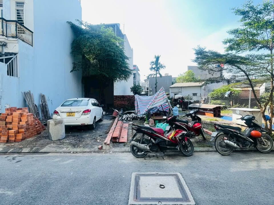 Đất nền Thới An, quận 12, 57m² giá 4.45 tỷ - Sổ đỏ chính chủ, xây dựng tự do!