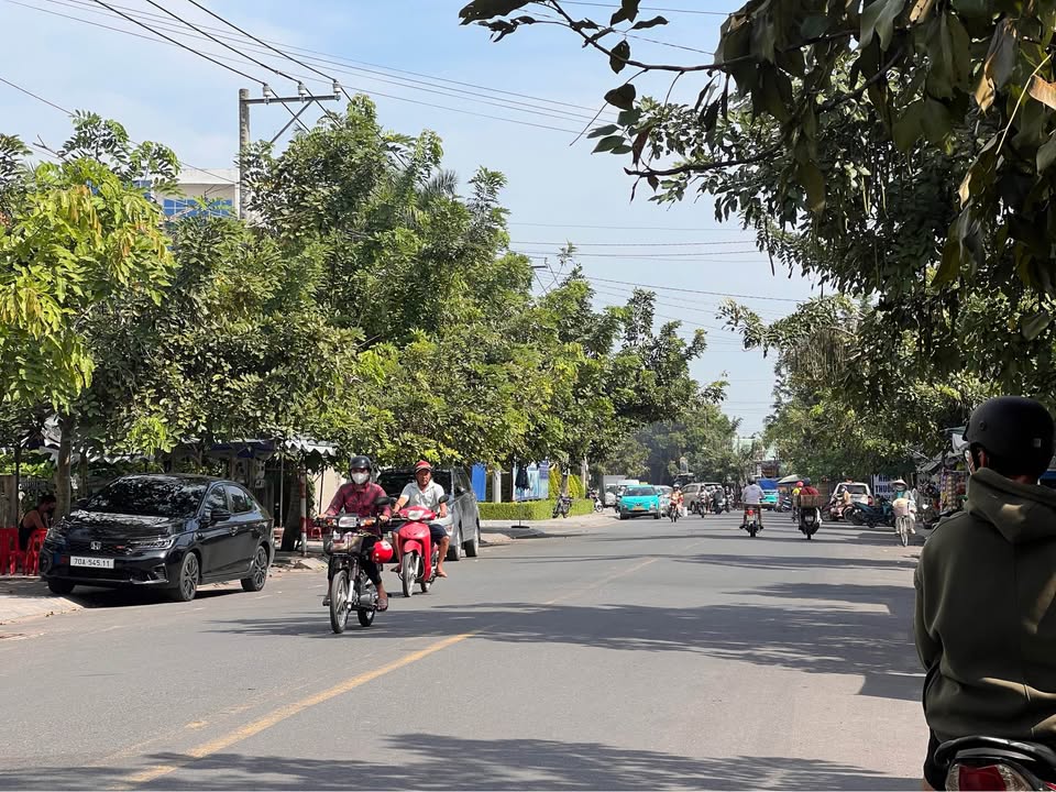 Đất thổ cư 140m² Gò Dầu Tây Ninh giá 550 triệu - Chính chủ bán gấp!