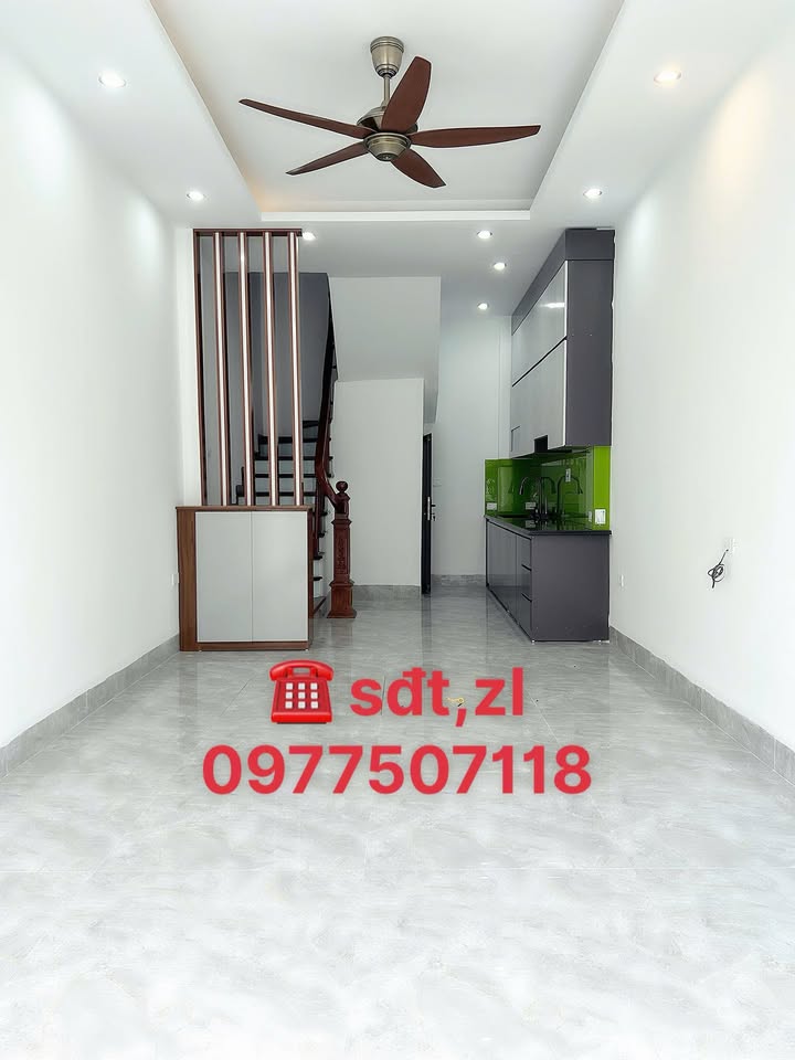 Nhà Lô Góc Vân Canh 33m² giá 6 tỷ - Ô tô đỗ cửa, thiết kế hiện đại!