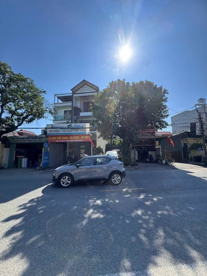 Bán gấp FrontHouse mặt đường 23B, Vân Nội, Đông Anh, 80m² chỉ 11.28 tỷ - Đầu tư sinh lời ngay!