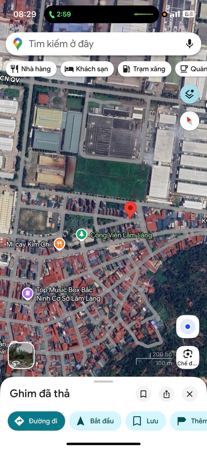 Đất nền Lãm Làng, Quế Võ 72m² giá 5.2 tỷ - Cạnh công viên sầm uất!